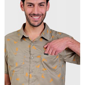 Camisa de hombre Webster