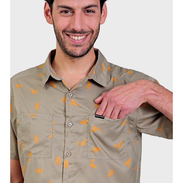 Camisa de hombre Webster