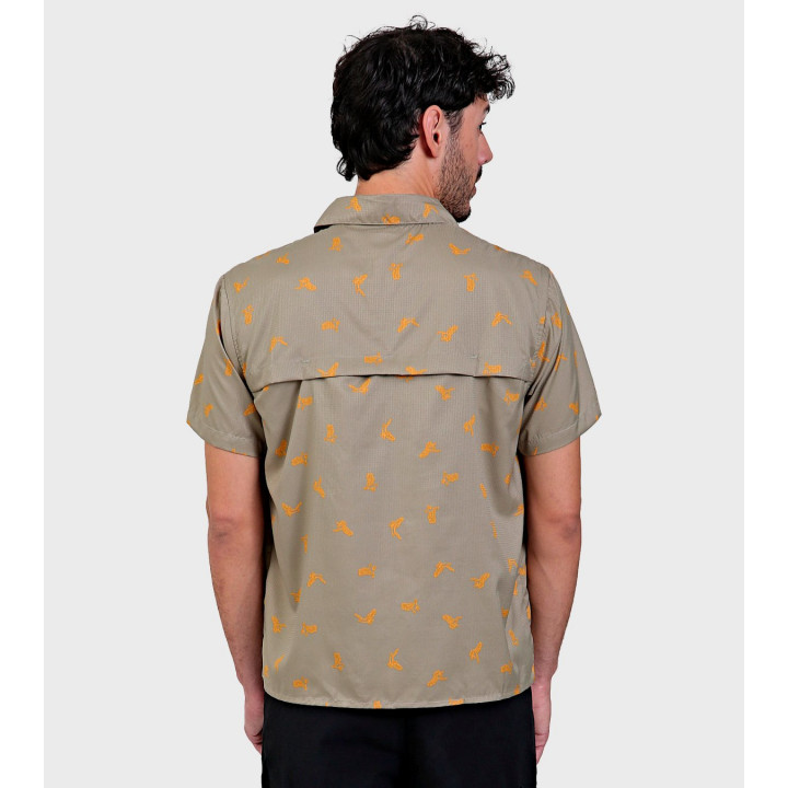 Camisa de hombre Webster