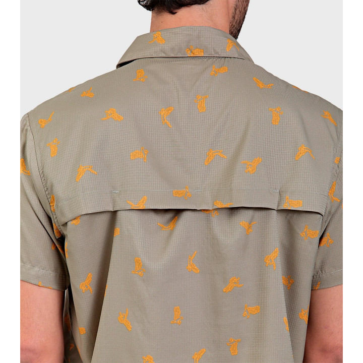 Camisa de hombre Webster