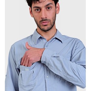 Camisa de hombre Botsuana M/L