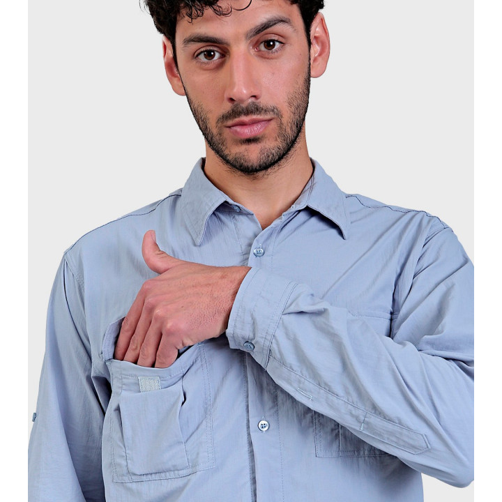Camisa de hombre Botsuana M/L