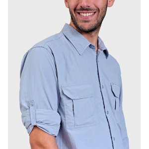 Camisa de hombre Botsuana M/L