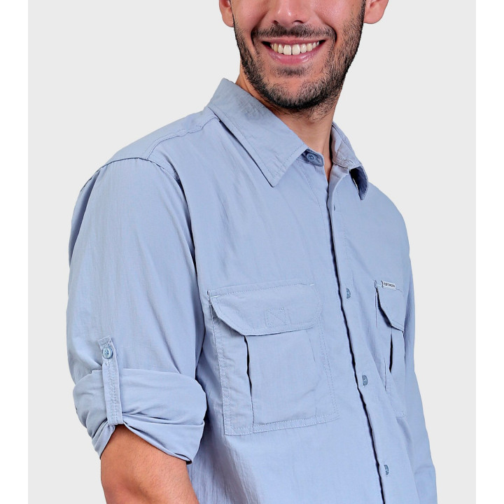 Camisa de hombre Botsuana M/L