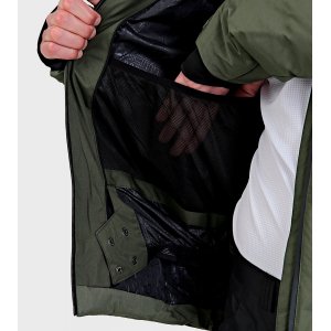 Campera de hombre Garrus