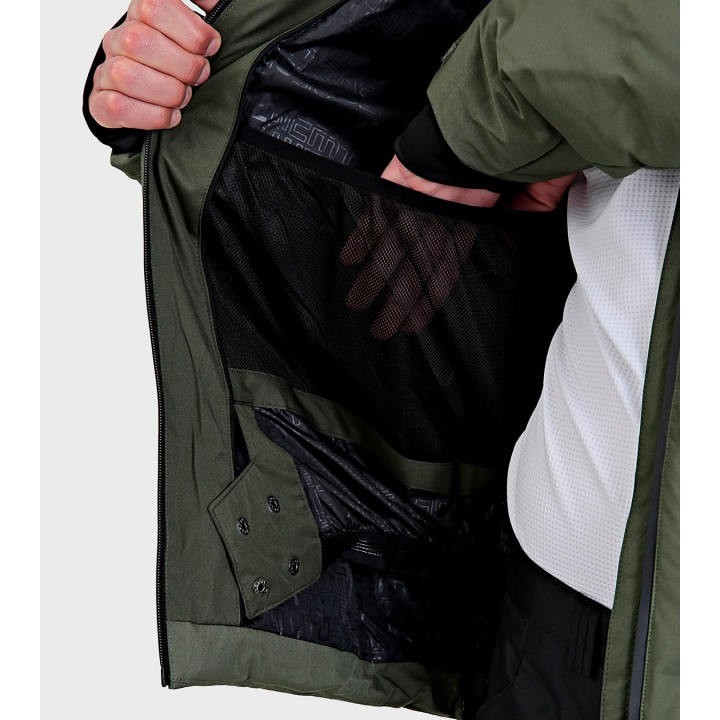 Campera de hombre Garrus