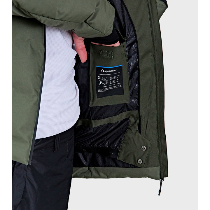 Campera de hombre Garrus