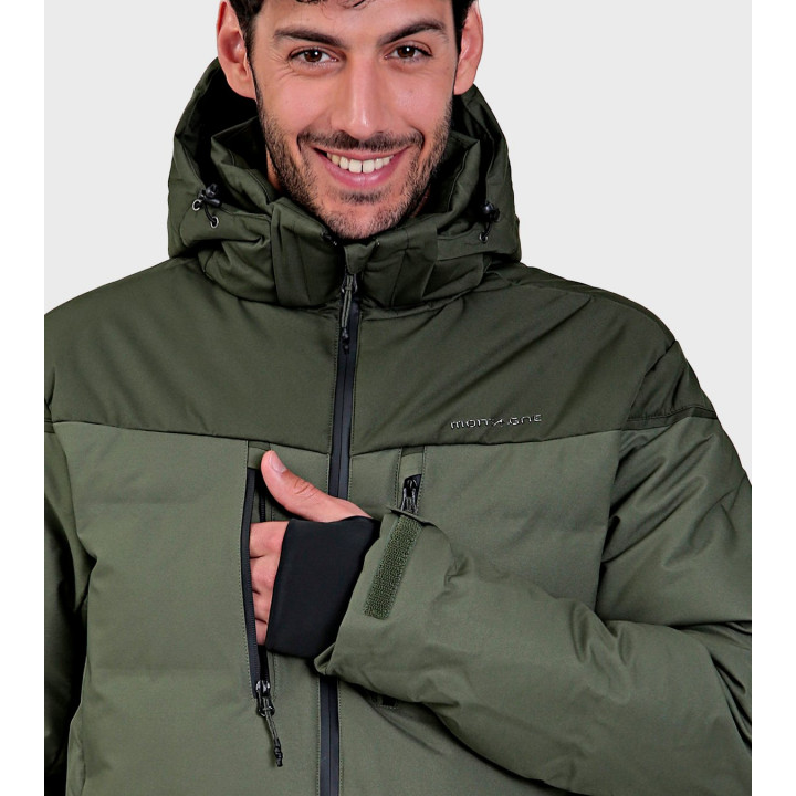 Campera de hombre Garrus