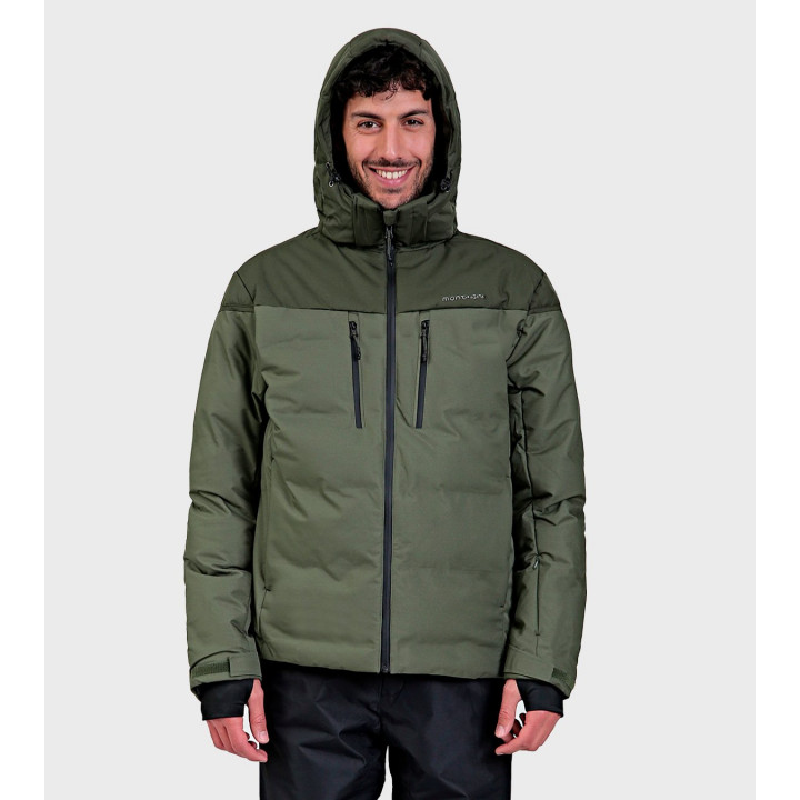 Campera de hombre Garrus