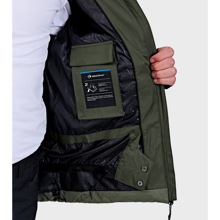 Campera de hombre Garrus