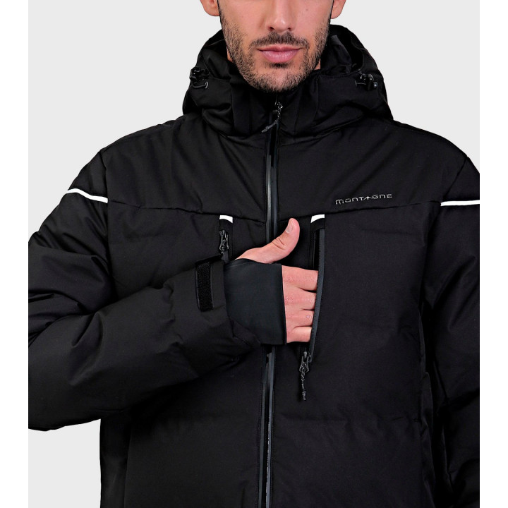 Campera de hombre Garrus