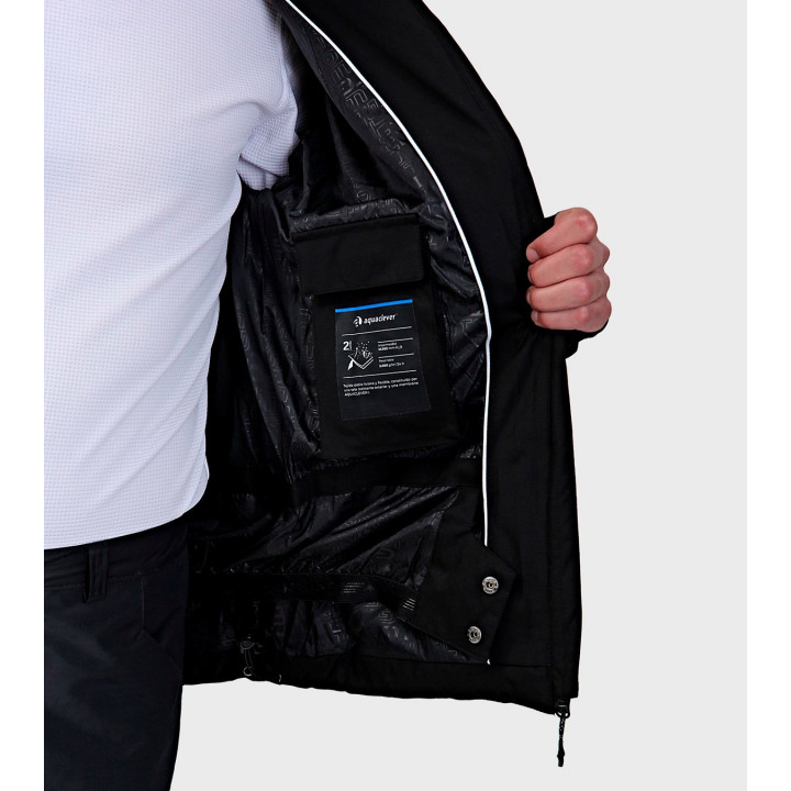 Campera de hombre Garrus