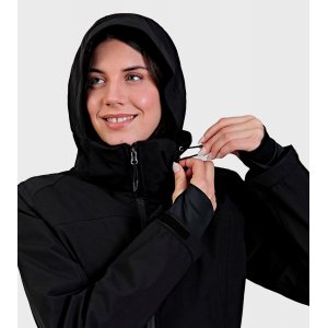 Campera de mujer Marlen 4 en 1