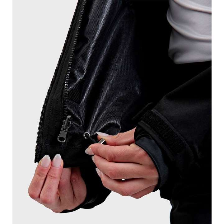 Campera de mujer Marlen 4 en 1