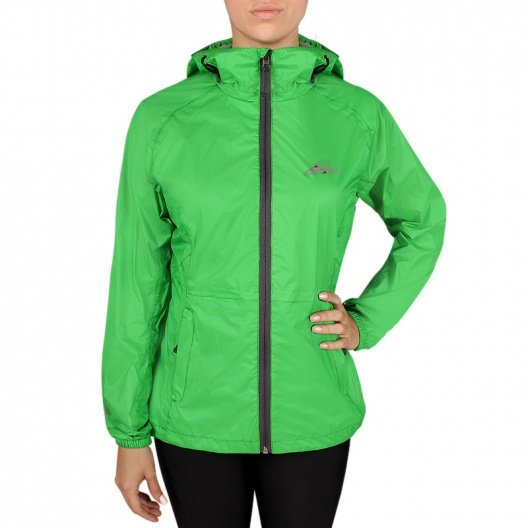 Rompeviento de mujer Nanoshell Pro 2.5 Layer