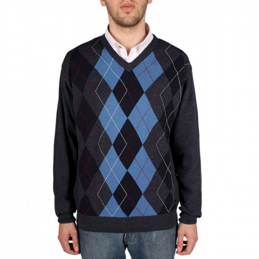 Sweater de hombre Birmania Sweater de hombre Birmania