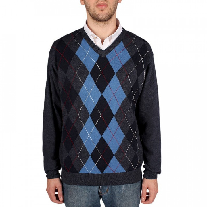 Sweater de hombre Birmania