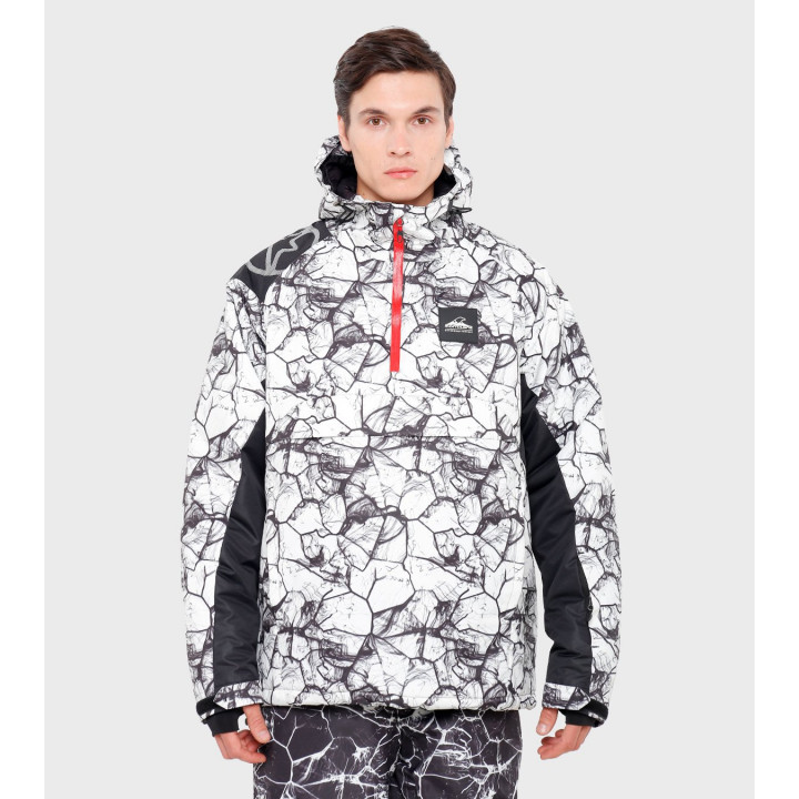 Anorak Unisex Kongur
