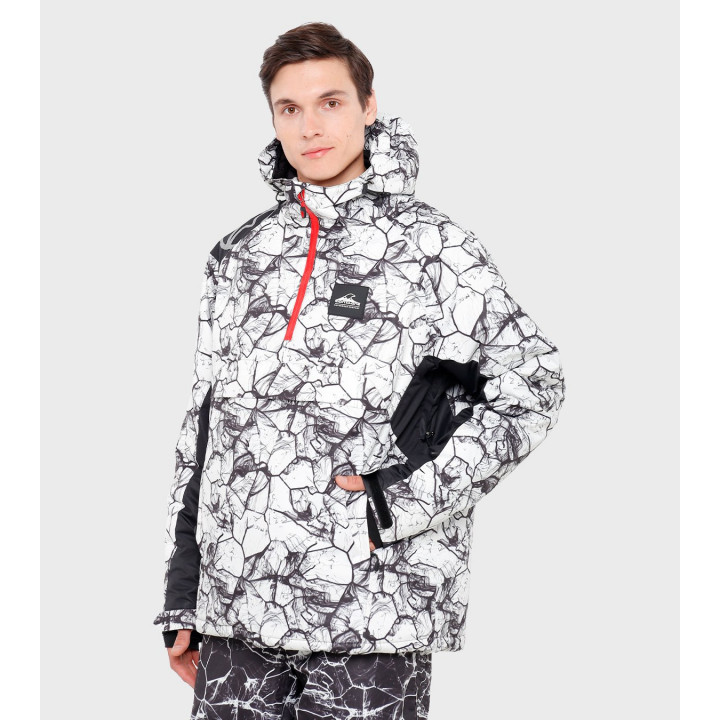 Anorak Unisex Kongur