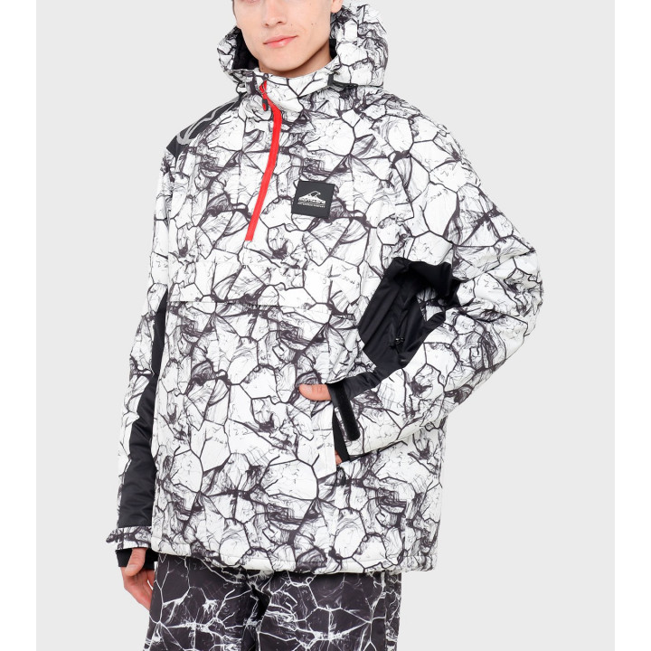 Anorak Unisex Kongur