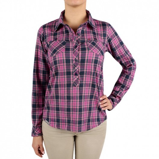 Camisa de mujer Kimberly M/L Camisa de mujer Kimberly M/L