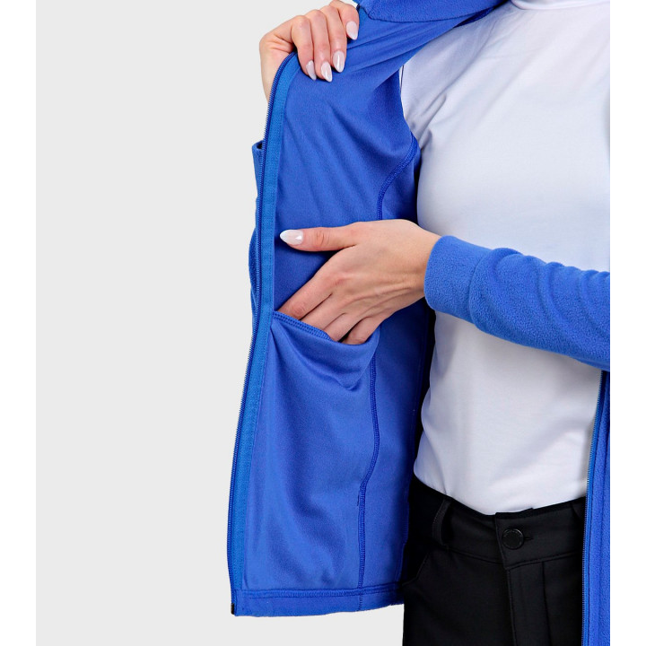 Campera de mujer polar Aradia