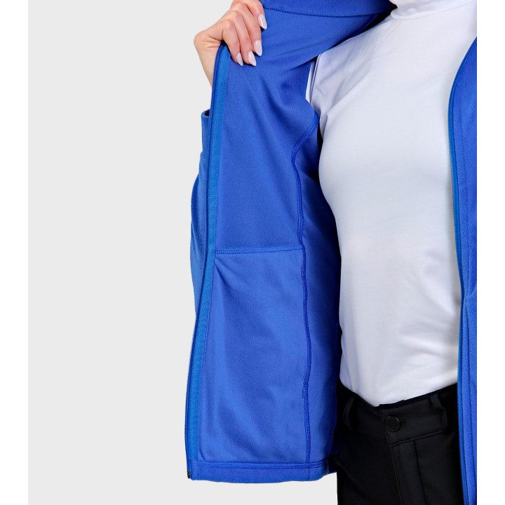 Campera de mujer polar Aradia