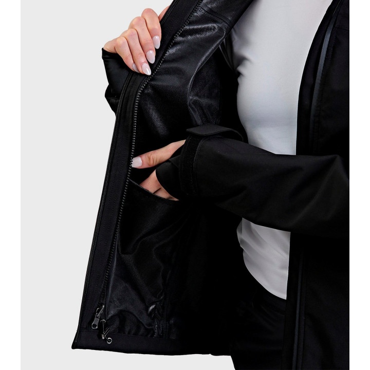 Campera de mujer Marlen 4 en 1