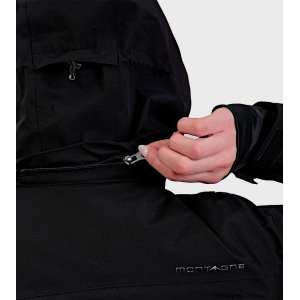 Campera de mujer Marlen 4 en 1