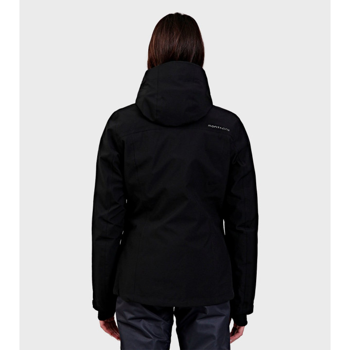 Campera de mujer Marlen 4 en 1