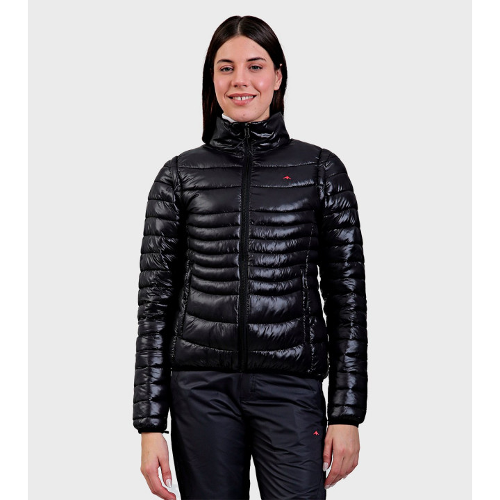 Campera de mujer Marlen 4 en 1