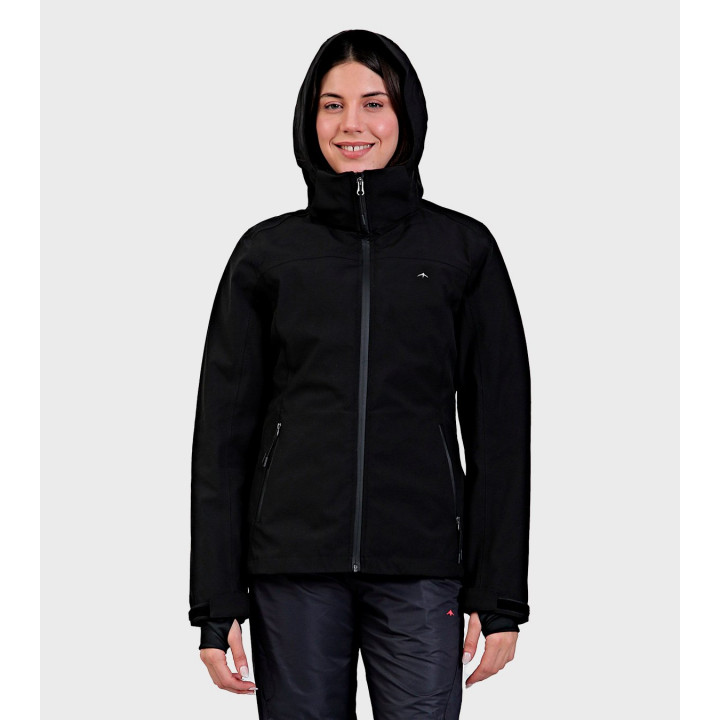 Campera de mujer Marlen 4 en 1