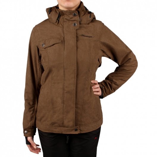 Campera impermeable de mujer Cleo
