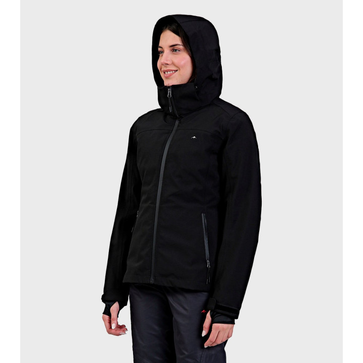 Campera de mujer Marlen 4 en 1