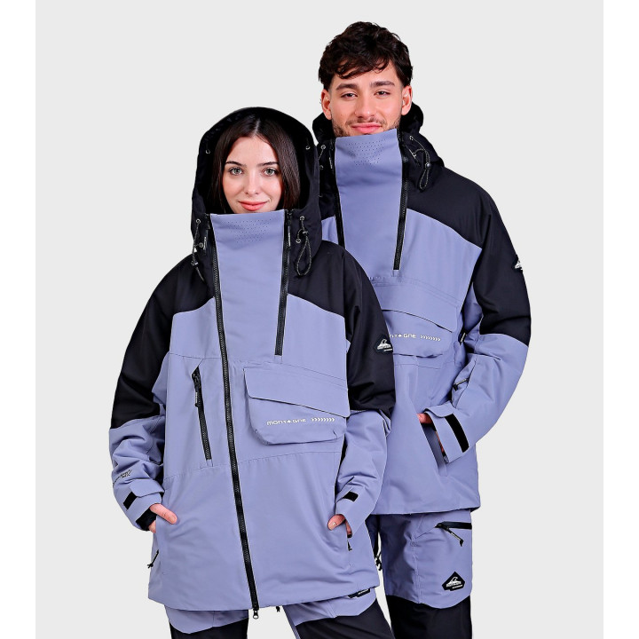 Campera Unisex Gravity
