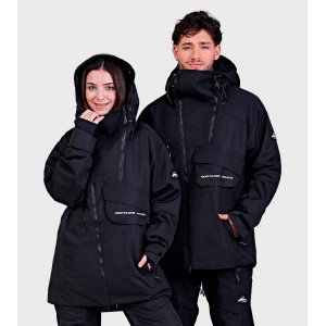 Campera Unisex Gravity