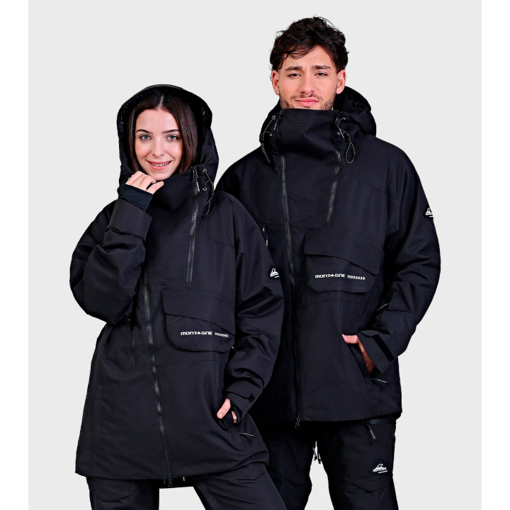 Campera Unisex Gravity