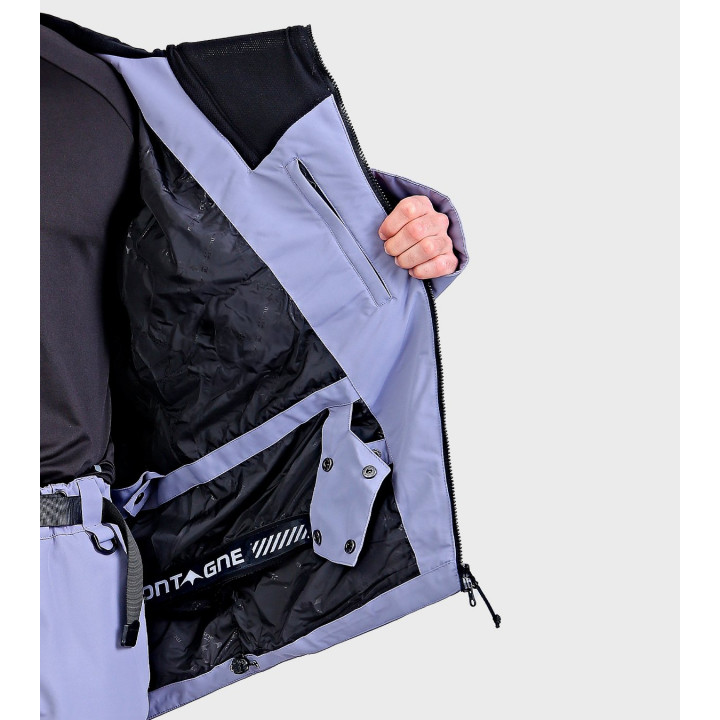 Campera Unisex Gravity