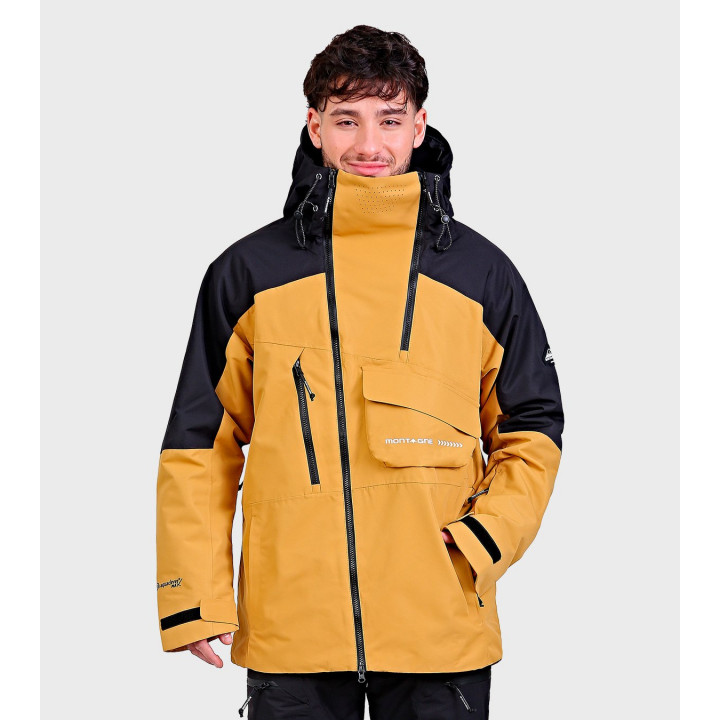 Campera Unisex Gravity