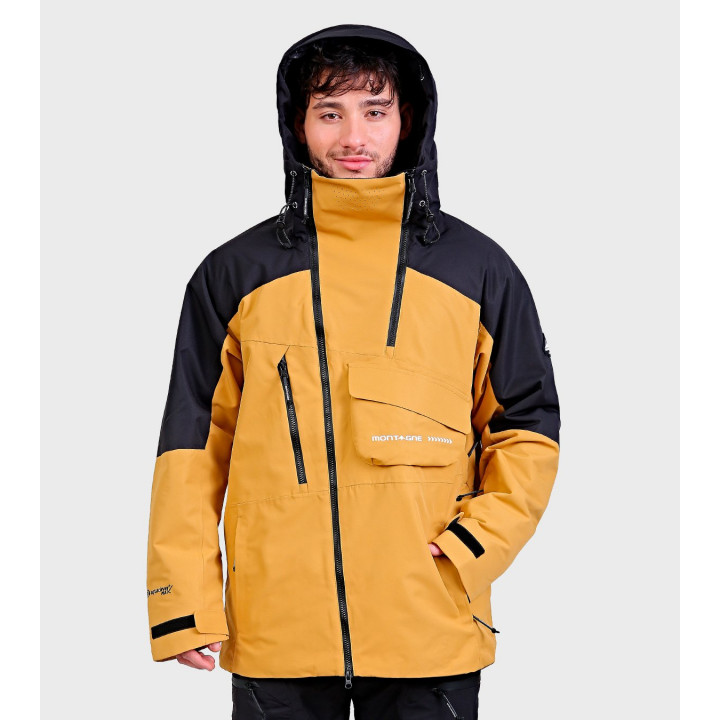 Campera Unisex Gravity