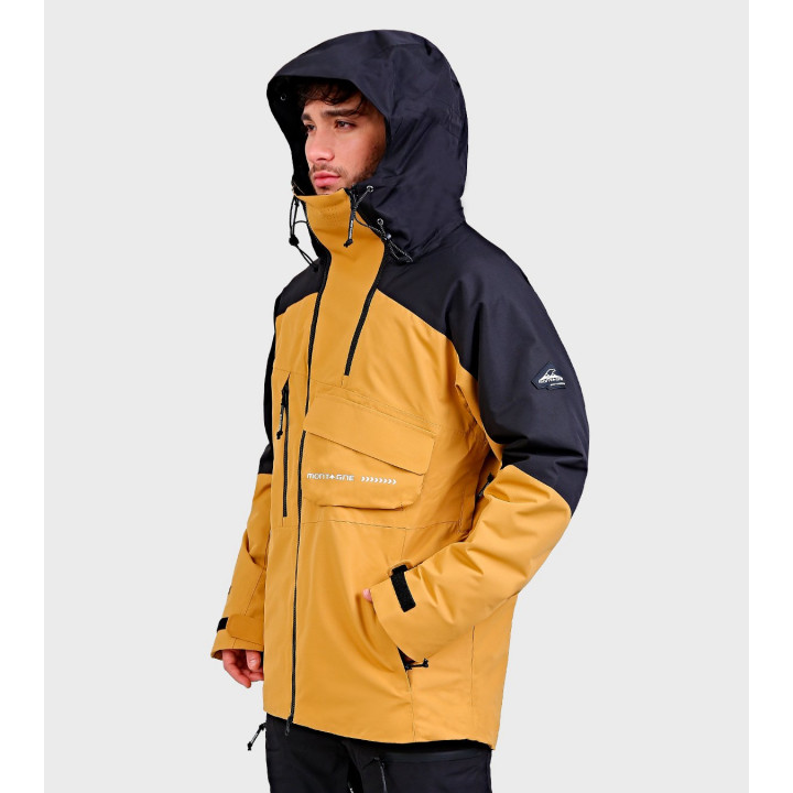 Campera Unisex Gravity