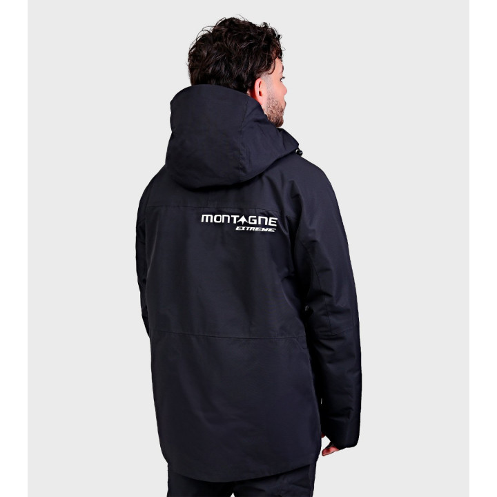 Campera Unisex Gravity