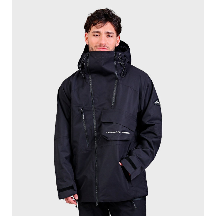 Campera Unisex Gravity
