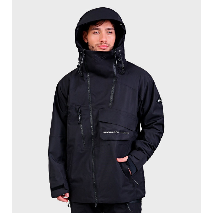 Campera Unisex Gravity