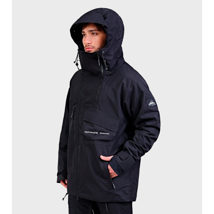 Campera Unisex Gravity