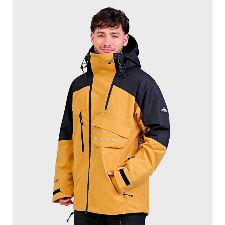 Campera Unisex Gravity