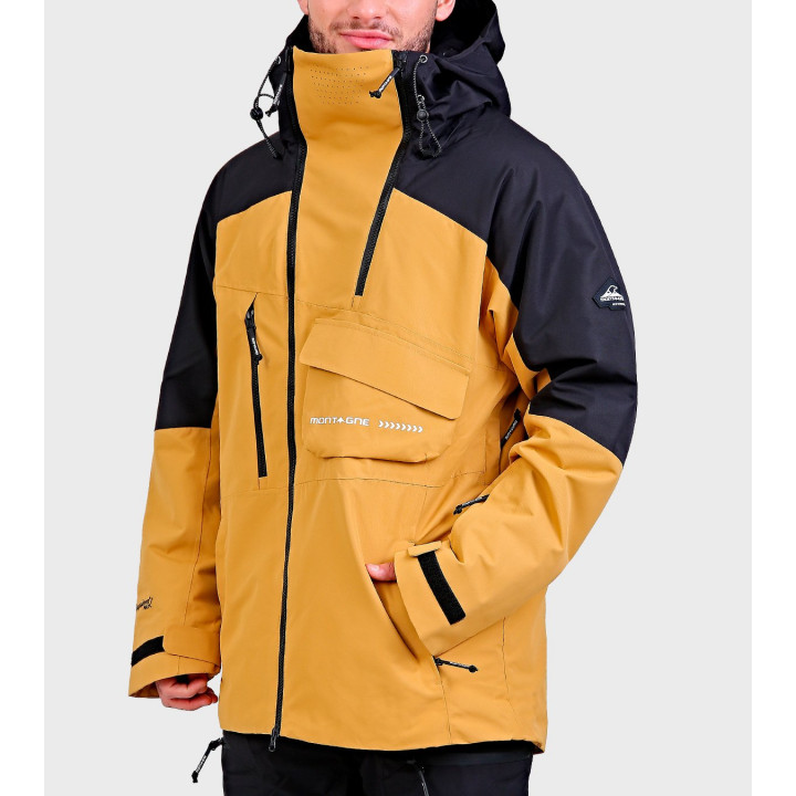 Campera Unisex Gravity