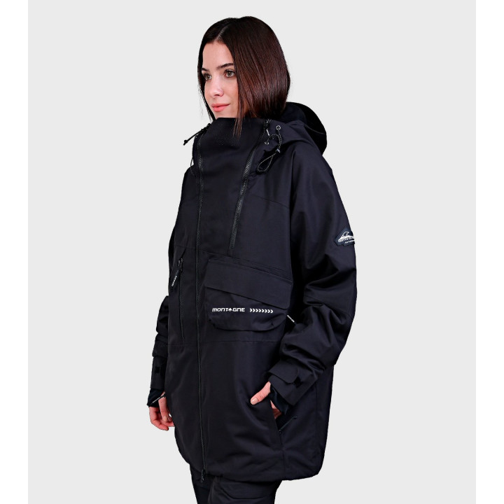Campera Unisex Gravity
