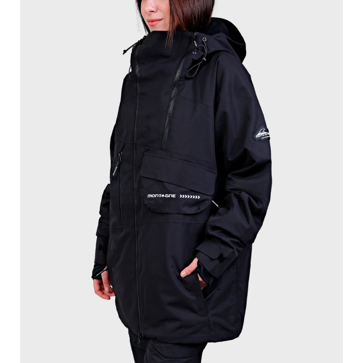 Campera Unisex Gravity