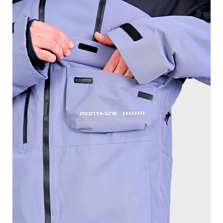 Campera Unisex Gravity